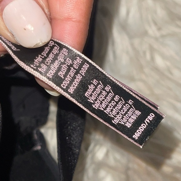 Victoria secret t shirt full coverage push up - Picture 2 of 2